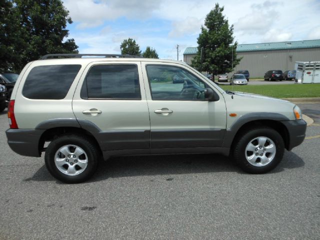 2004 Mazda Tribute LS Truck
