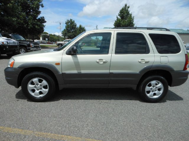 2004 Mazda Tribute LS Truck