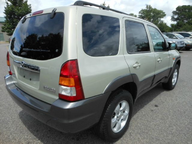 2004 Mazda Tribute LS Truck