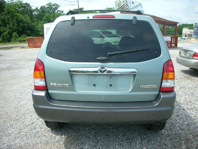 2004 Mazda Tribute LS Truck