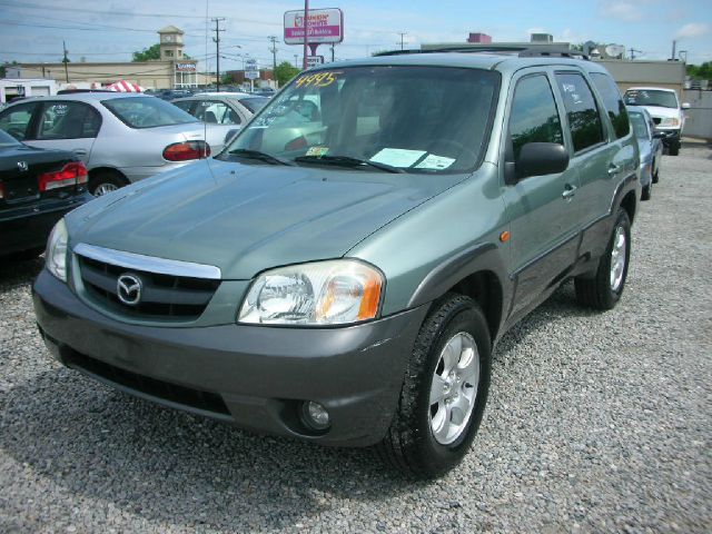 2004 Mazda Tribute LS Truck