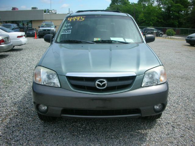2004 Mazda Tribute LS Truck