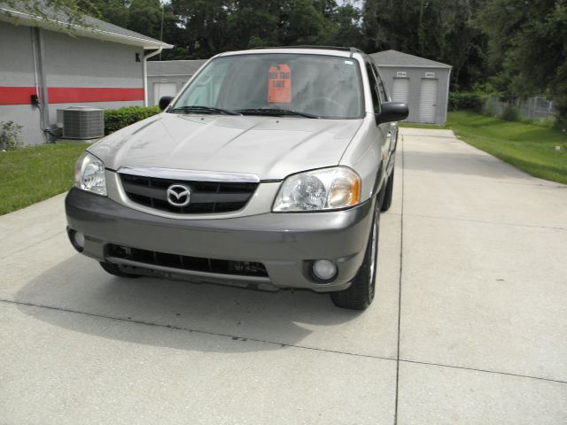 2004 Mazda Tribute Elk Conversion Van