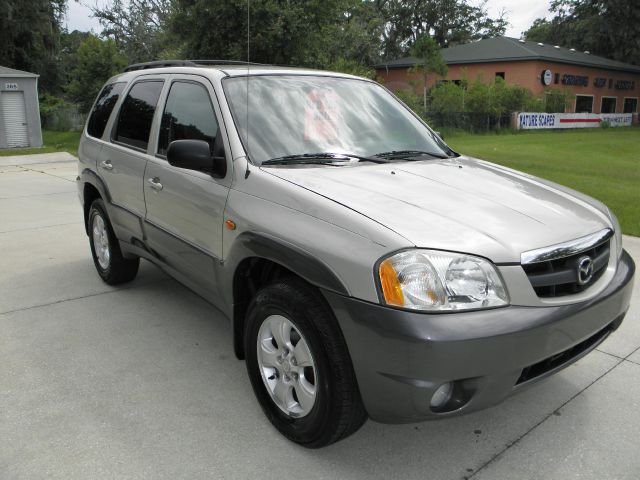2004 Mazda Tribute Elk Conversion Van