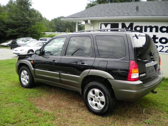 2004 Mazda Tribute LW2