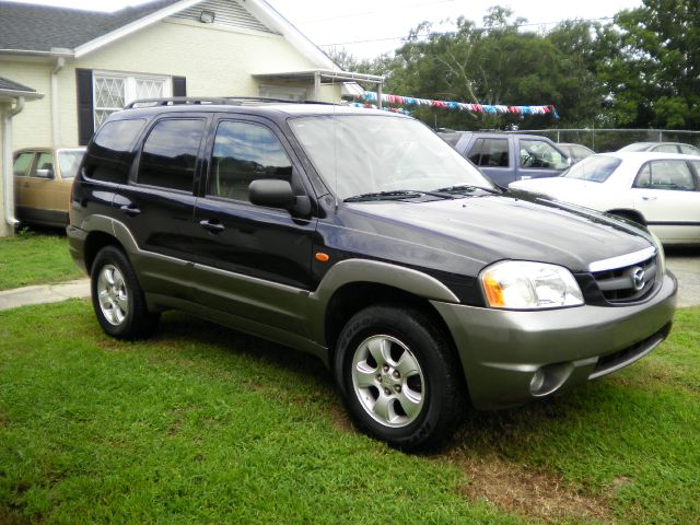 2004 Mazda Tribute LW2