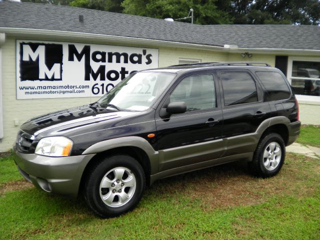 2004 Mazda Tribute LW2