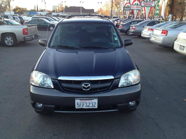 2004 Mazda Tribute LW2