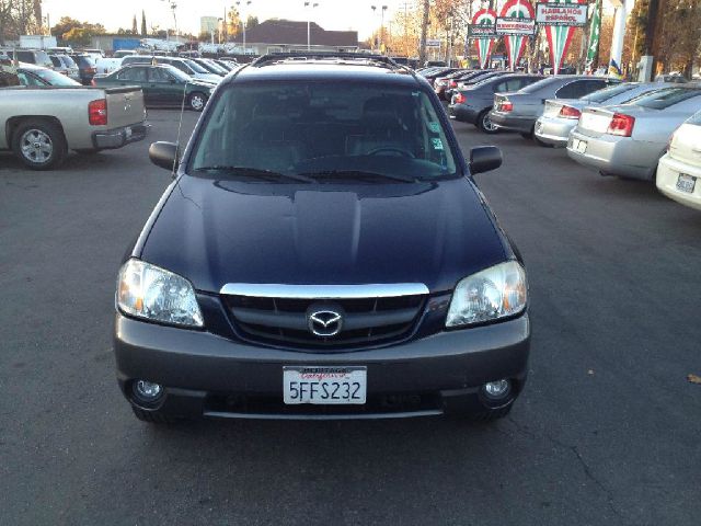 2004 Mazda Tribute LW2