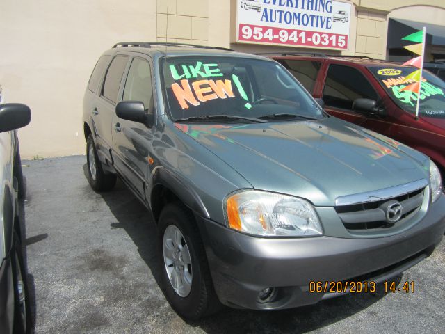 2004 Mazda Tribute LW2