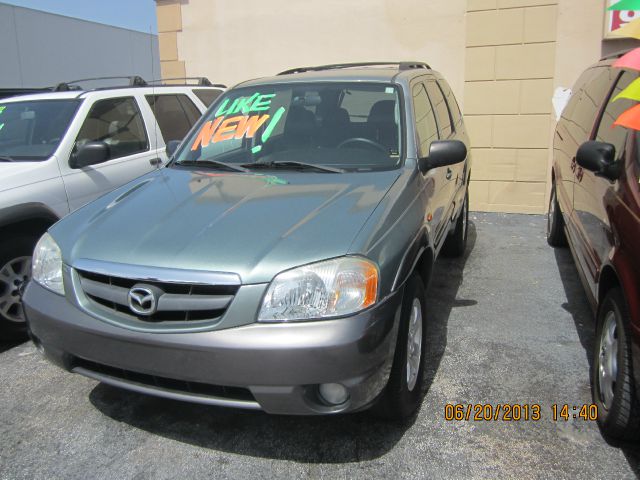 2004 Mazda Tribute LW2