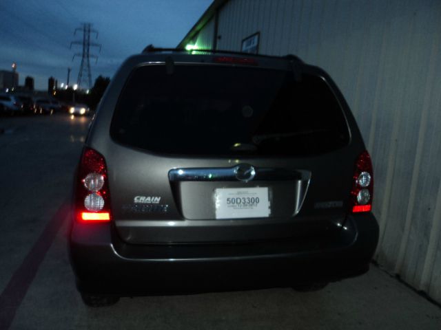 2005 Mazda Tribute Unknown