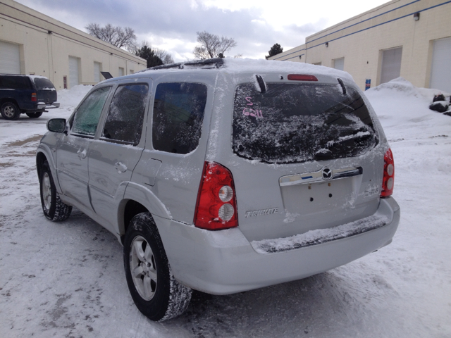 2005 Mazda Tribute Heritage Edition