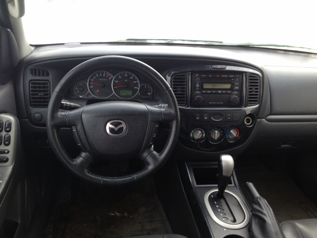 2005 Mazda Tribute Heritage Edition