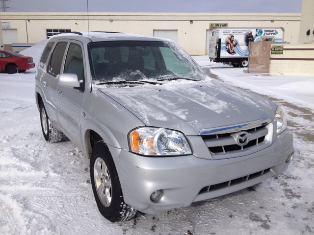 2005 Mazda Tribute Heritage Edition