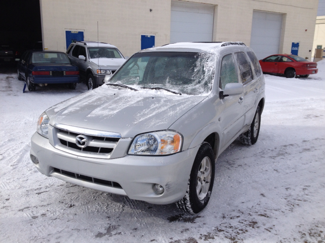 2005 Mazda Tribute Heritage Edition