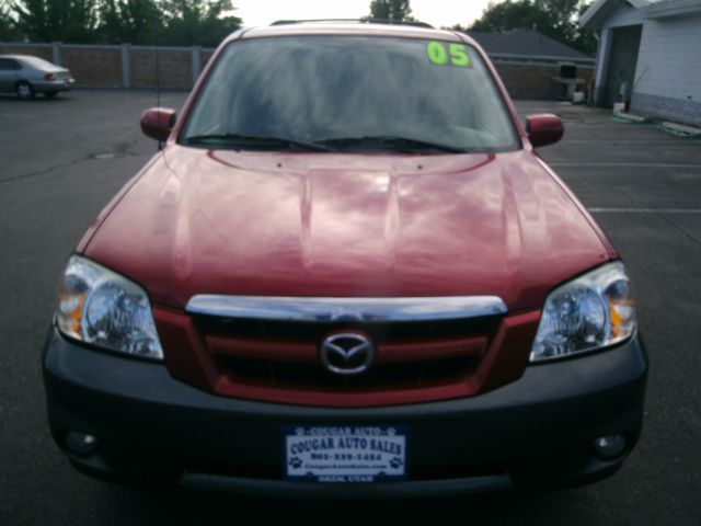 2005 Mazda Tribute Heritage Edition
