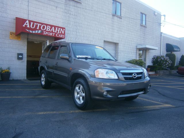 2005 Mazda Tribute Heritage Edition