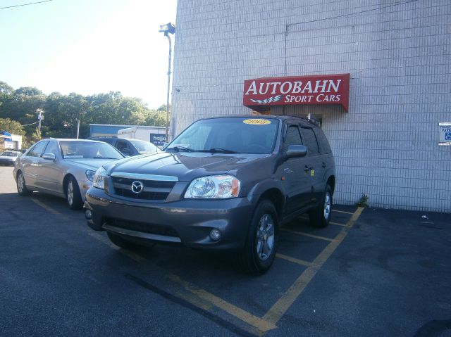 2005 Mazda Tribute Heritage Edition