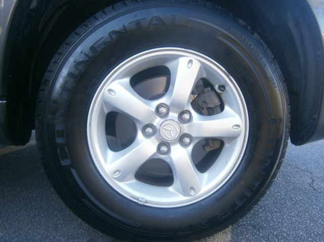 2005 Mazda Tribute Heritage Edition