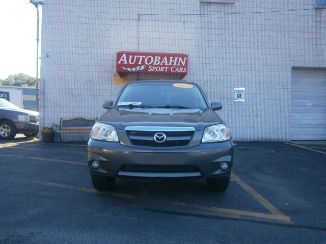 2005 Mazda Tribute Heritage Edition