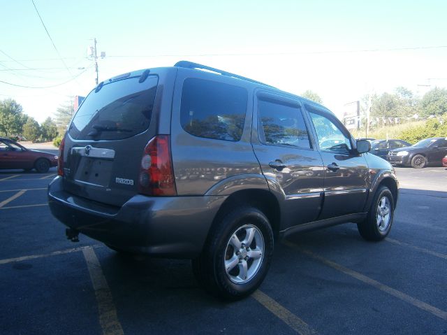 2005 Mazda Tribute Heritage Edition