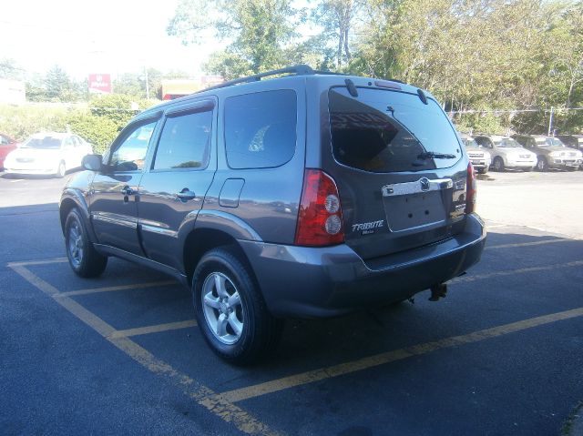 2005 Mazda Tribute Heritage Edition