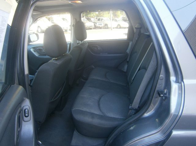 2005 Mazda Tribute Heritage Edition
