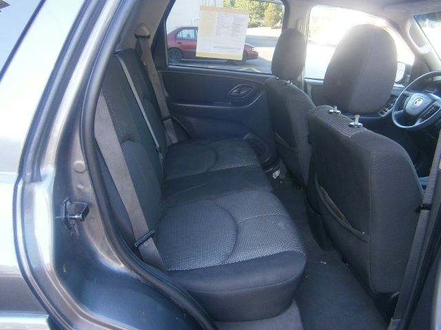 2005 Mazda Tribute Heritage Edition