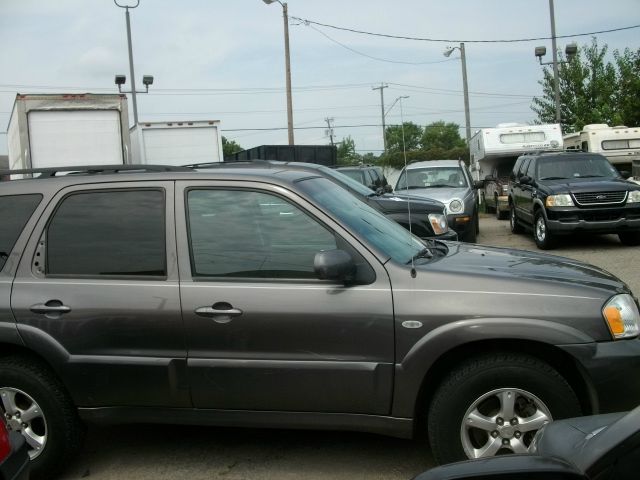 2005 Mazda Tribute Base LS SS LT Z71 Work Tr