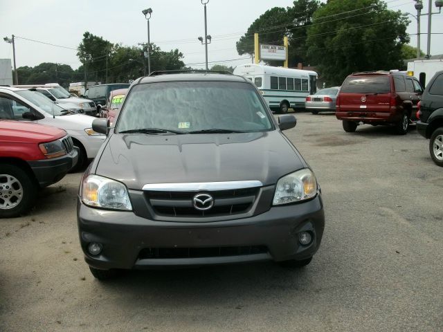 2005 Mazda Tribute Base LS SS LT Z71 Work Tr