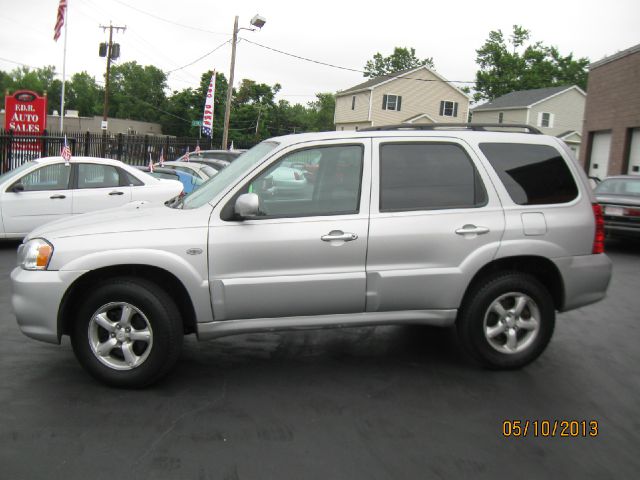 2005 Mazda Tribute Heritage Edition