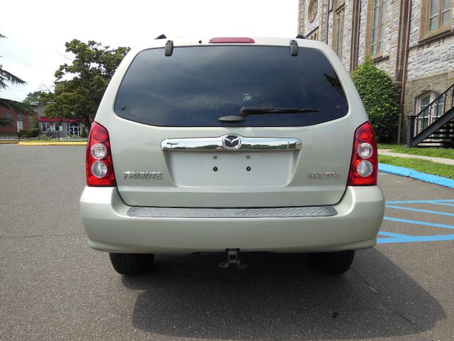 2005 Mazda Tribute Heritage Edition