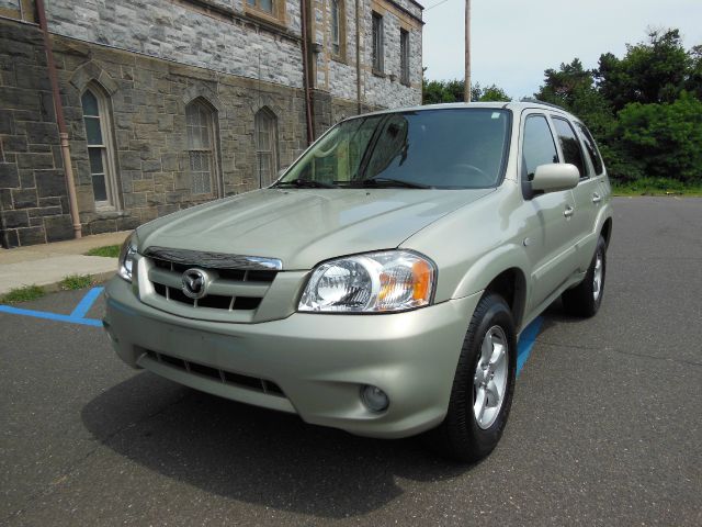 2005 Mazda Tribute Heritage Edition