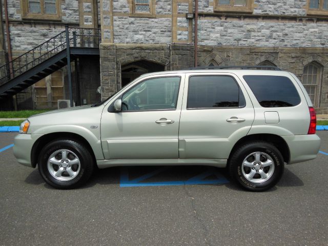2005 Mazda Tribute Heritage Edition