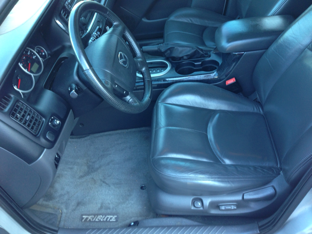 2005 Mazda Tribute Heritage Edition