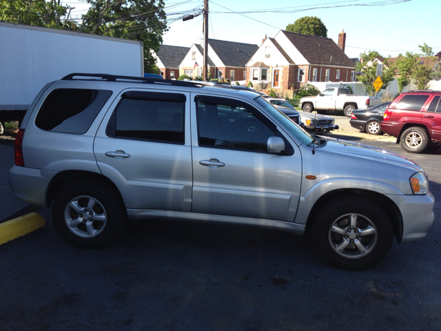 2005 Mazda Tribute Heritage Edition