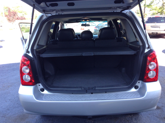 2005 Mazda Tribute Heritage Edition