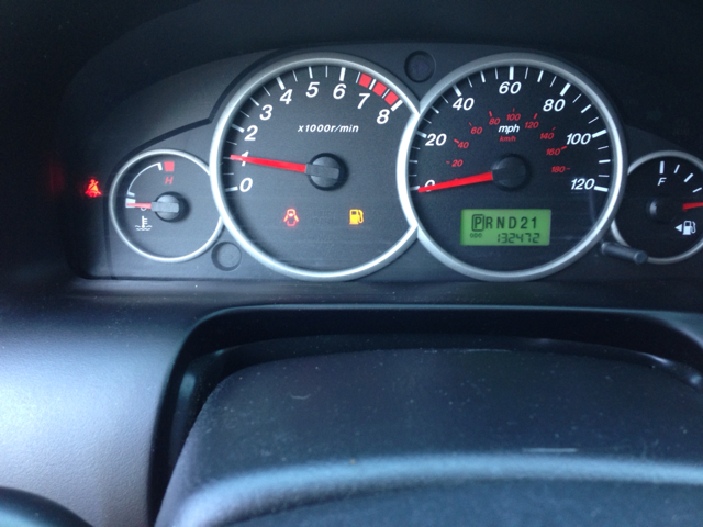 2005 Mazda Tribute Heritage Edition