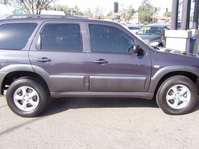 2005 Mazda Tribute Base LS SS LT Z71 Work Tr