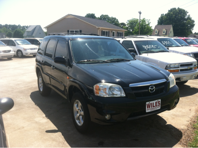 2005 Mazda Tribute Unknown