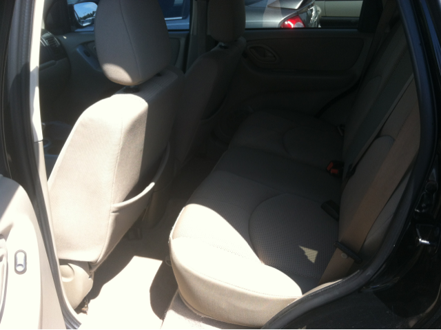 2005 Mazda Tribute Unknown