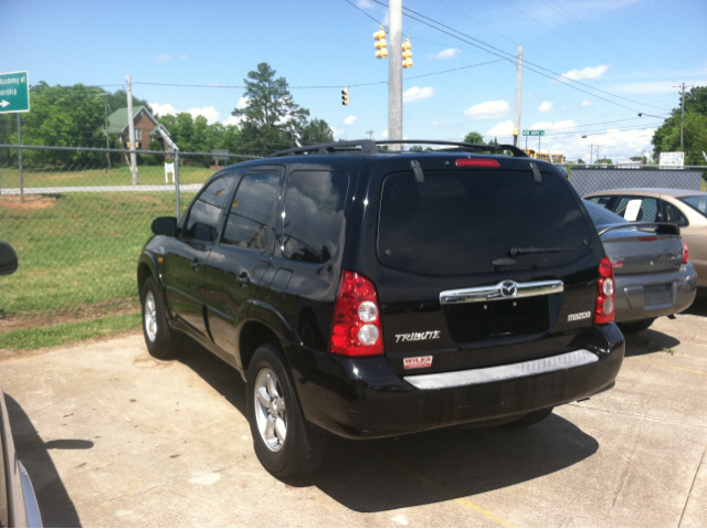 2005 Mazda Tribute Unknown