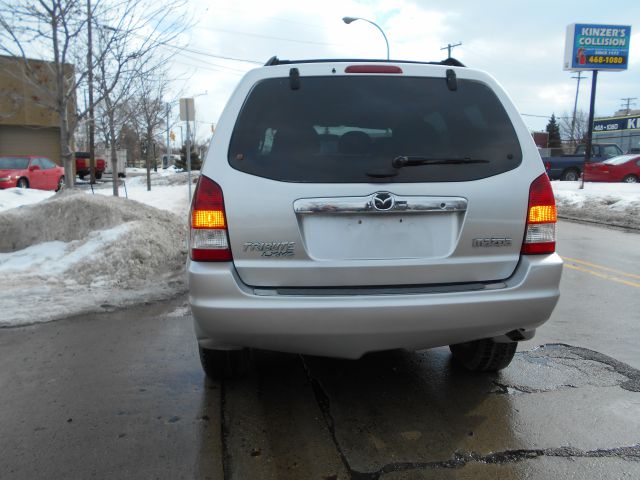 2005 Mazda Tribute Heritage Edition