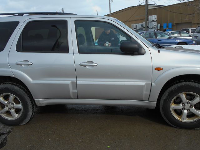 2005 Mazda Tribute Heritage Edition