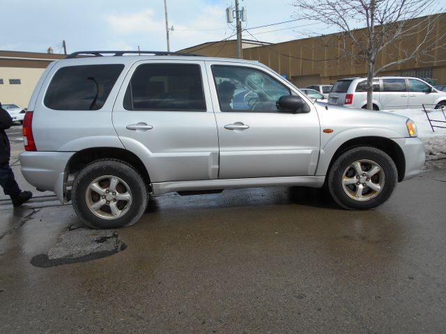 2005 Mazda Tribute Heritage Edition