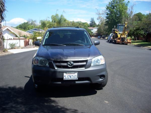 2005 Mazda Tribute Unknown