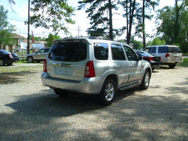 2005 Mazda Tribute Heritage Edition