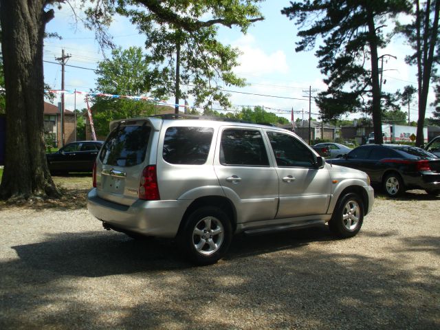 2005 Mazda Tribute Heritage Edition