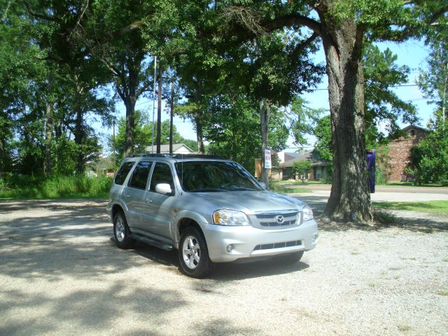 2005 Mazda Tribute Heritage Edition